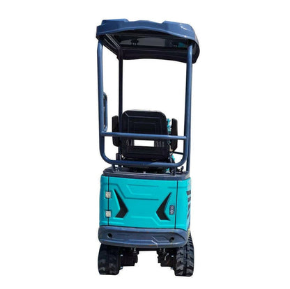 AGT DY16 1-Ton Mini Excavator – Kubota Diesel Engine