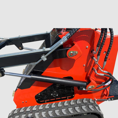 AGT LBT23 Mini Skid Steer Loader – 23 HP Briggs & Stratton
