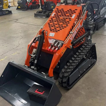 AGT YSRT14 Mini Skid Steer Loader – 13.5 HP Briggs & Stratton
