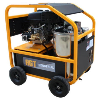 4000 PSI,13 HP, Hot Pressure washer | AGT-HPW4000