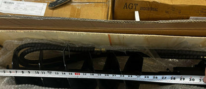 AGT 12EX-AGR Bit Auger – Fits 1-Ton AGT Mini Excavators