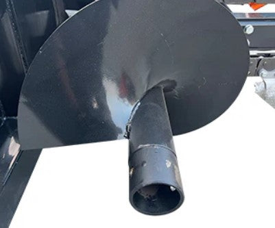 AGT ECSSCT72 48" Skid Steer Trencher Attachment – 60" Dig Depth
