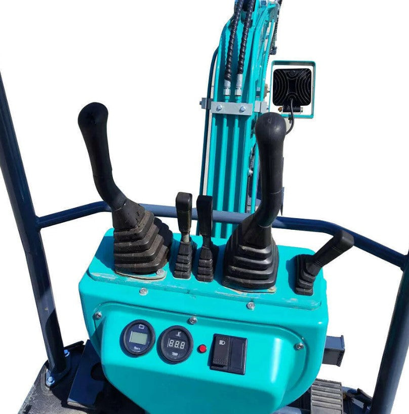 AGT DY16 1-Ton Mini Excavator – Kubota Diesel Engine