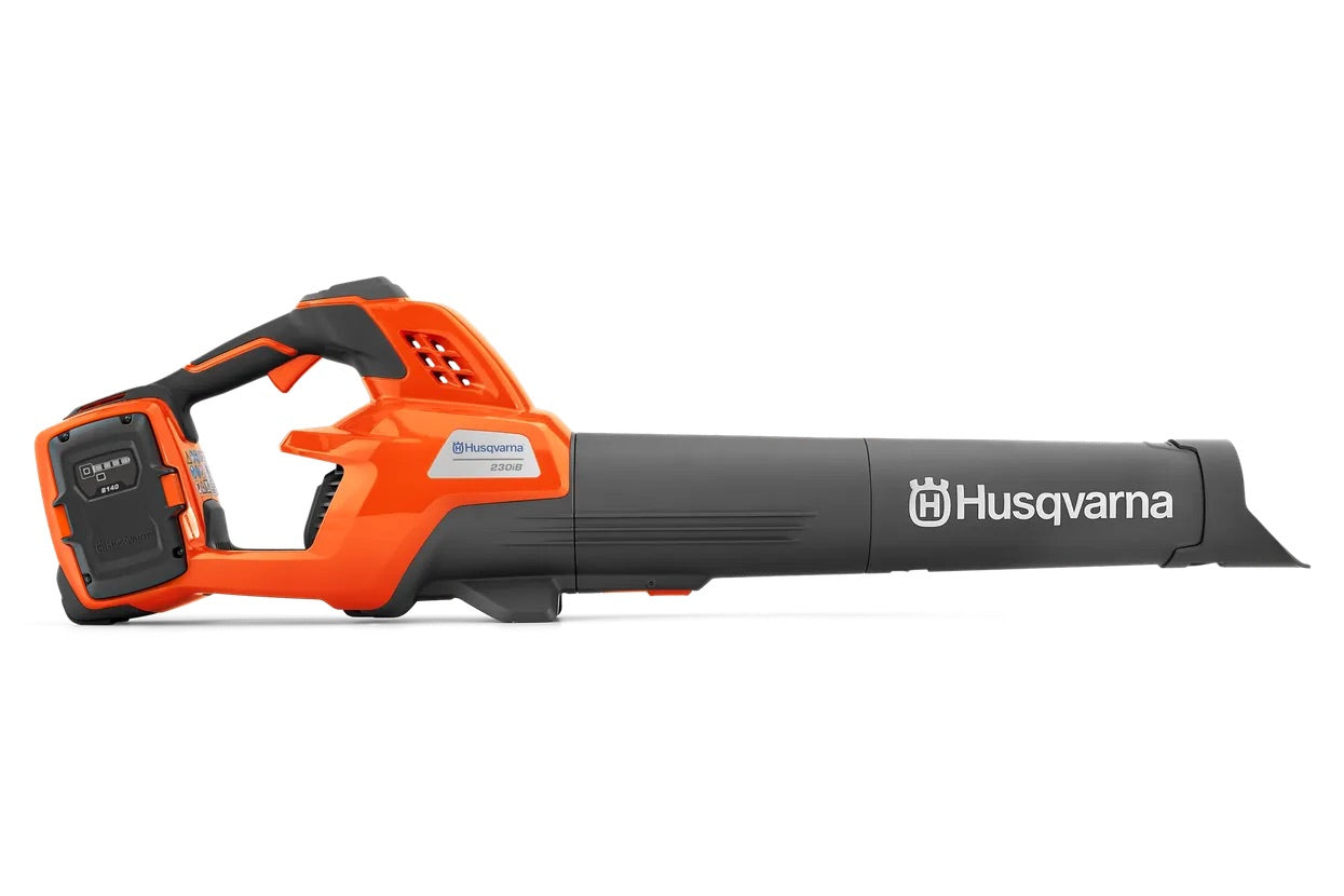 Husqvarna 230iB 40V Cordless Leaf Blower – 650 CFM