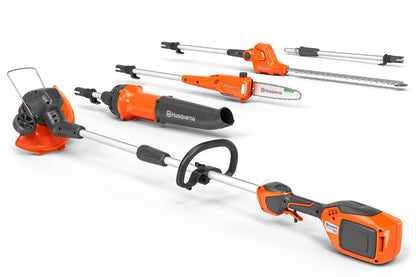Husqvarna 110iL FLXi 40V Cordless Grass Trimmer & Edger