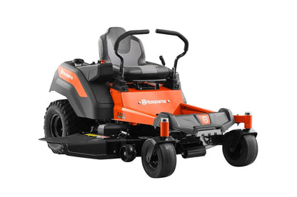 Husqvarna Z248F SE 48" Zero-Turn Mower – 21.5 HP Kawasaki