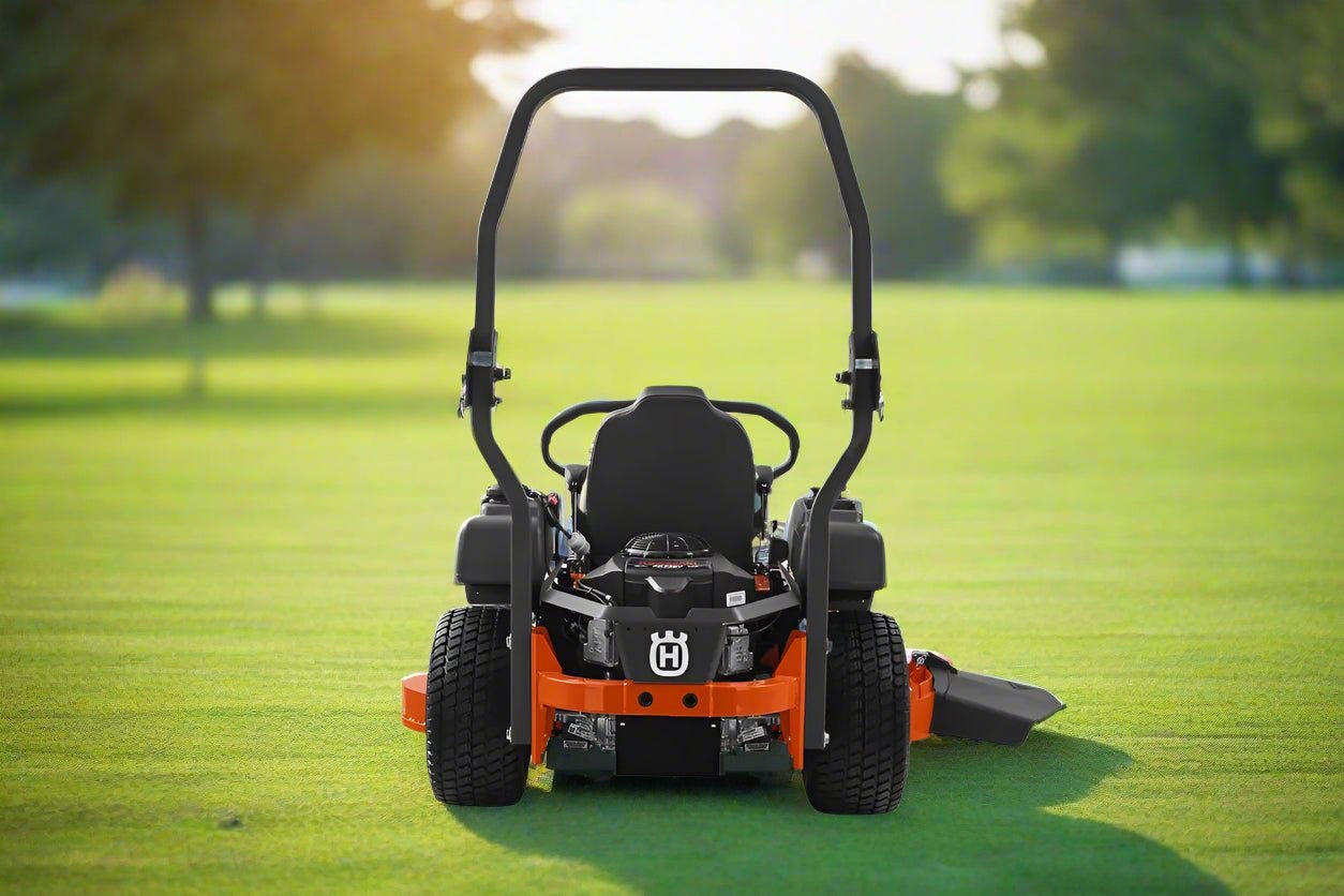 Husqvarna MZ61 61" Commercial Zero-Turn – 24 HP Kawasaki