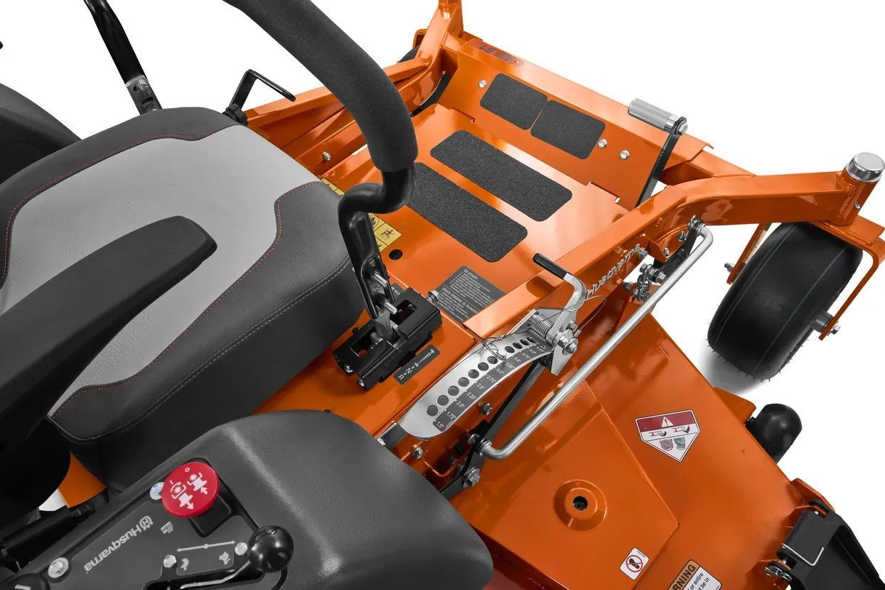Husqvarna MZ61 61" Commercial Zero-Turn – 24 HP Kawasaki