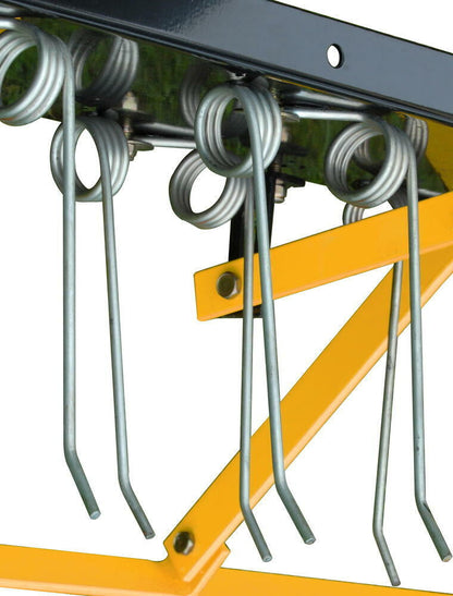 Agri-Fab 42" Tow-Behind Dethatcher – 20 Spring Tines