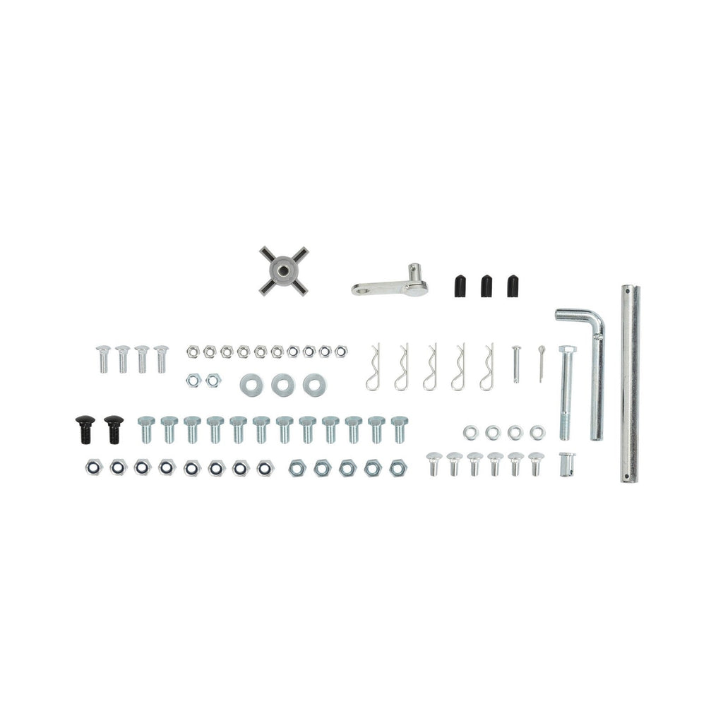 Agri-Fab 46" Front Plow Blade – 5-Position Angle