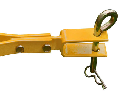 Agri-Fab 42" Tow-Behind Dethatcher – 20 Spring Tines